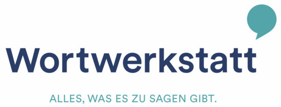 Logo Wortwerkstatt