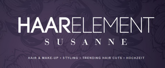Logo Haarelement Susanne