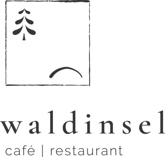 Logo Waldinsel Café-Restaurant