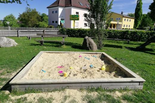 Spielplatz Oberneukirchen