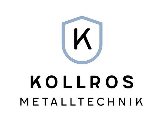 Logo Kollros Metalltechnik