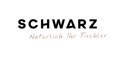 Logo Tischlerei Schwarz