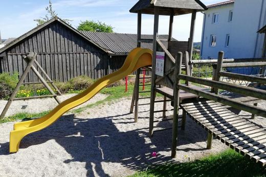 Spielplatz Traberg