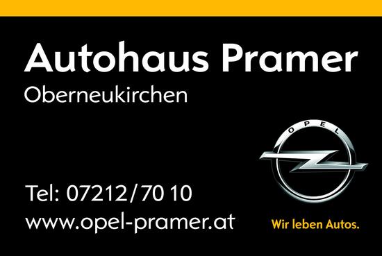 Logo Opel Pramer