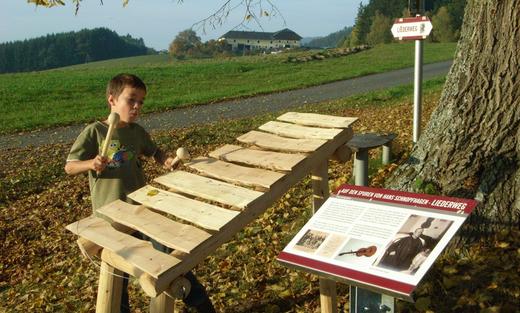 Schnopfhagen Liederweg