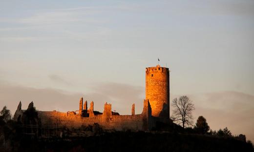Ruine Waxenberg