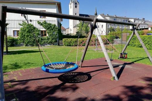 Spielplatz Oberneukirchen