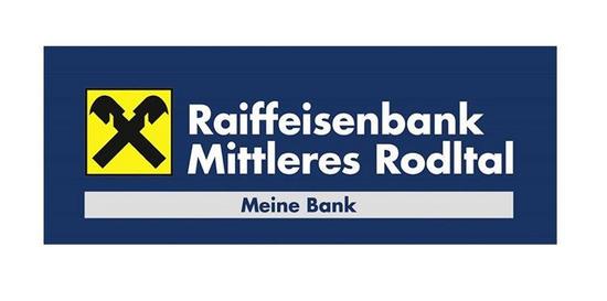 Logo Raiffeisenbank Mittleres Rodltal