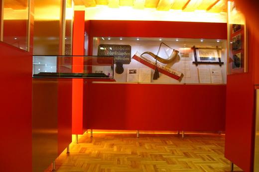 Schnopfhagen Museum © Verbund Oö. Museen