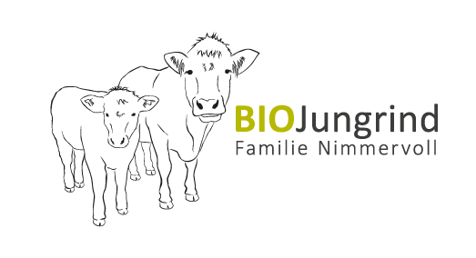Logo Bio Jungrind Nimmervoll