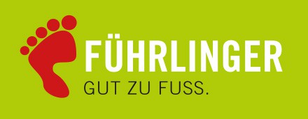 Logo Führlinger "Gut zu Fuss"